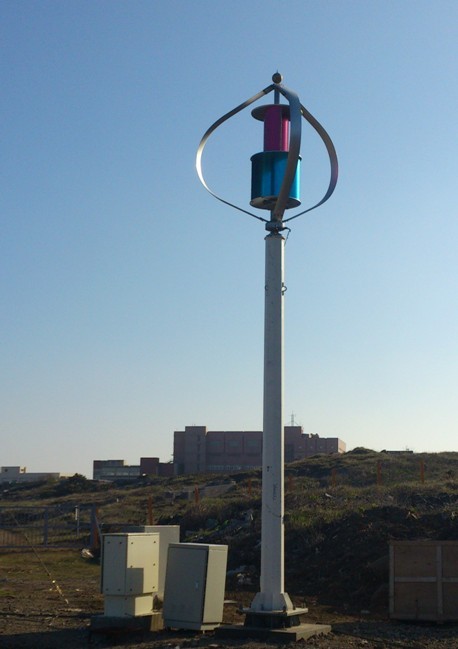 Shenzhen TYPMAR Wind Energy Technology Co.,Ltd quality control 0