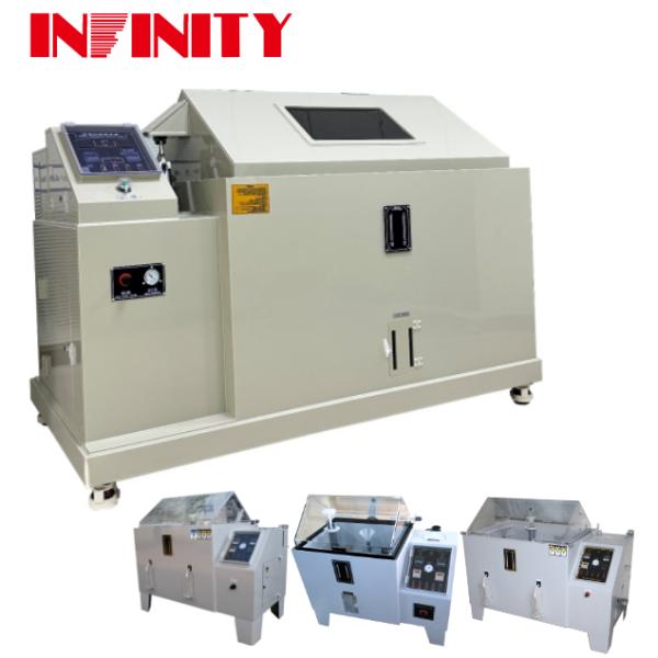 Salt Spray Fog Test Chamber Basic Procedure Test Ka For Electrical & Electronic Products