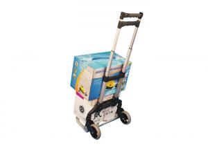 China AT90 Luggage Carto Dolly Capacity 90kg wholesale