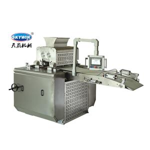 China Functional Small Cookies Machine Automatic Cookie Dropping Machine For Making Cookies wholesale