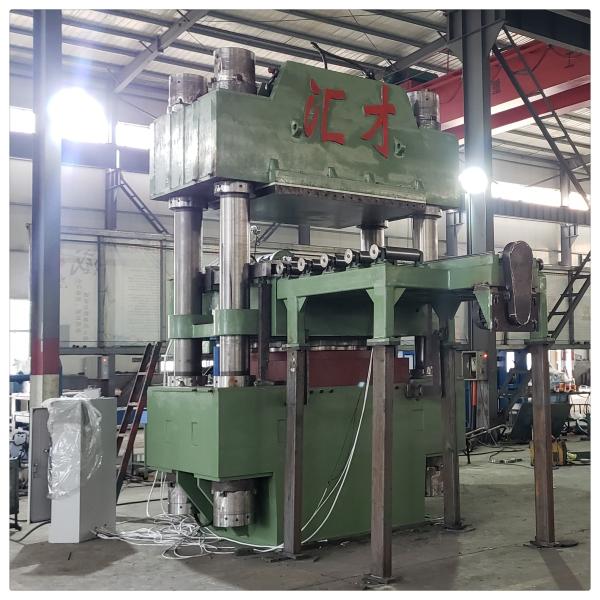 Easy to Operate Automatic Rubber Vulcanizing Press Machine for Streamlined Production
