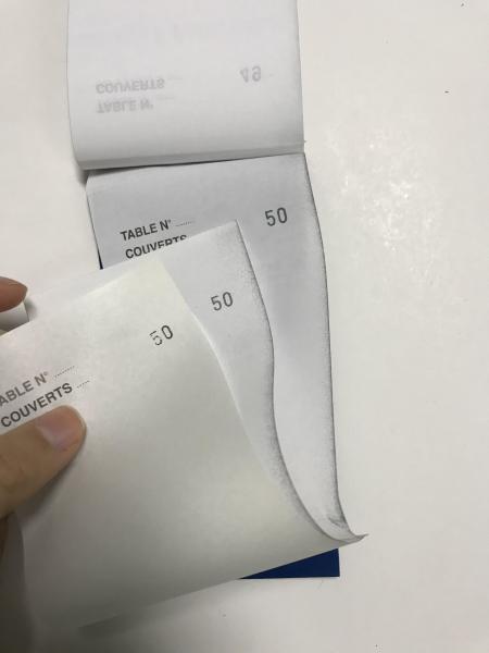 Quality High-Performance Writing Pad Number Yes One/Two/Three Parts Available for sale