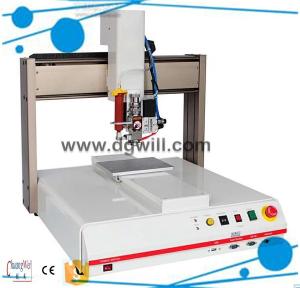 China Desktop Automated Dispensing Machines Used PCB / FPC Soldering wholesale