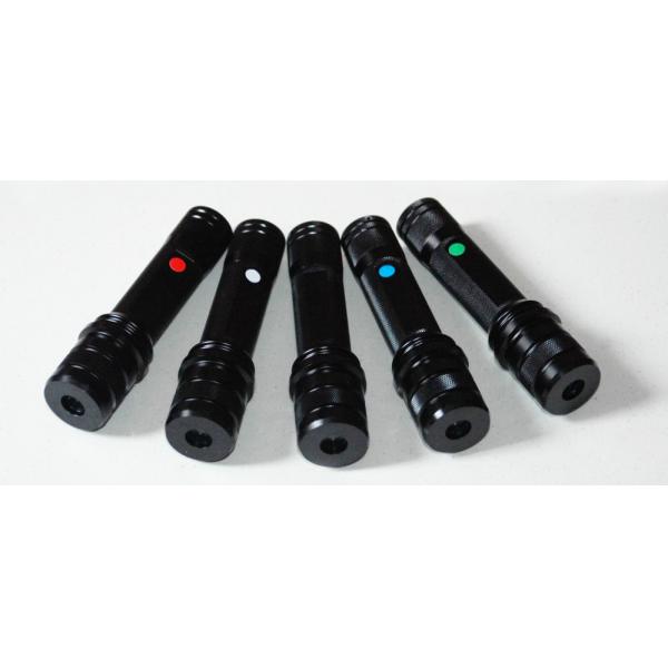 M025 LED-008B 5-waveband uniform light flashlight