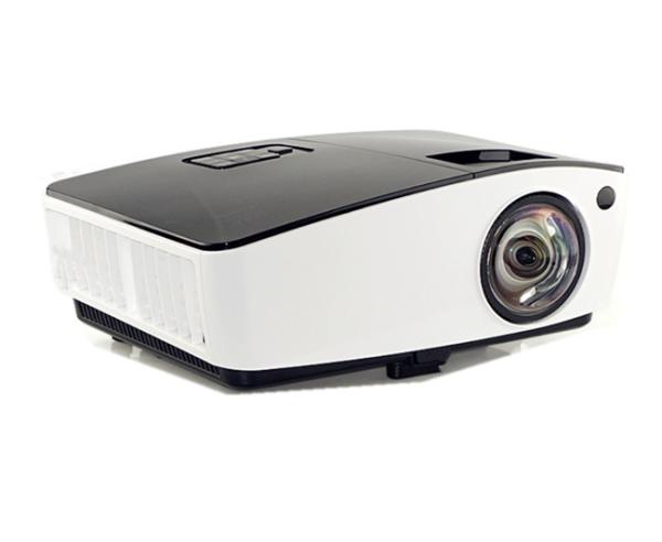 Quality 280W DLP Laser Projector 1024 x 768 XGA DLP Short Throw Projector Lamp Projector for sale