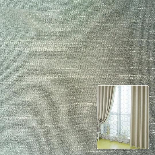Quality 100% polyester dupioni fabric for window curtain fabric for sale