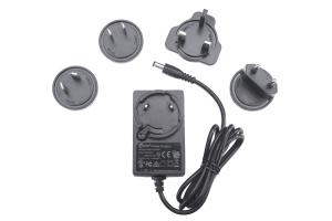 ODM 30W Laptop Power Plug Adapter DC 12 Volt Plug In Power Supply