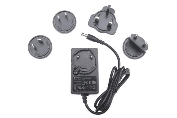 Quality ODM 30W Laptop Power Plug Adapter DC 12 Volt Plug In Power Supply for sale