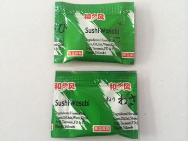 Quality Pure Green Jalapeno Hot Sauce Colorant Additives For Seafoods / Sushi for sale