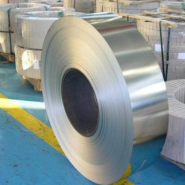 1/4 H 1/2H 3/4H 301 Stainless Strip Coil 1mm Cold Rolled JIS