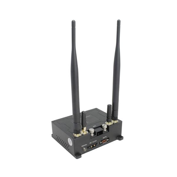 Quality Long Range FHSS Frequency Hopping  UAV Data Link MANET AES256 for sale