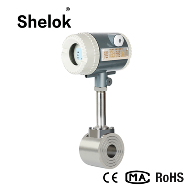 intergrated ultrasonic open channel flow meter