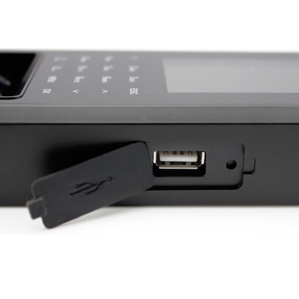 Standalone Face Recognition 1.5A Fingerprint Door Access Control