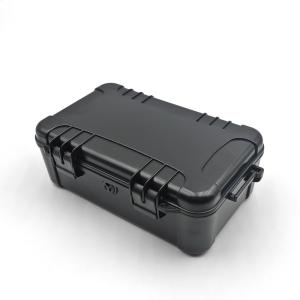 Medium Plastic Cigar Case High Durability And Rectangular Design