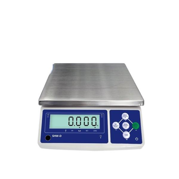 Quality SHWDL-3KG USB Storage Communication LCD Display AC/DC Power Supply for ERP Software for sale