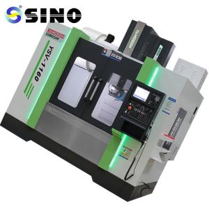 China Aluminum Big Size 5 Axes CNC Milling Machine 10000m/min DDS Transmission on sale