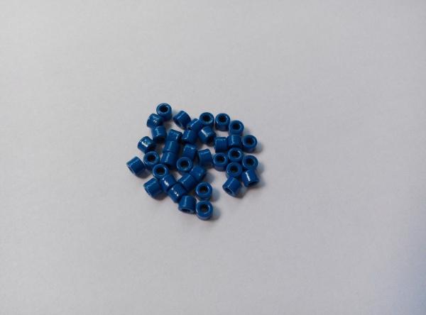 Quality Nanocrystalline Bead Core with Epoxy Coating for Network Communication or Spike killer for sale
