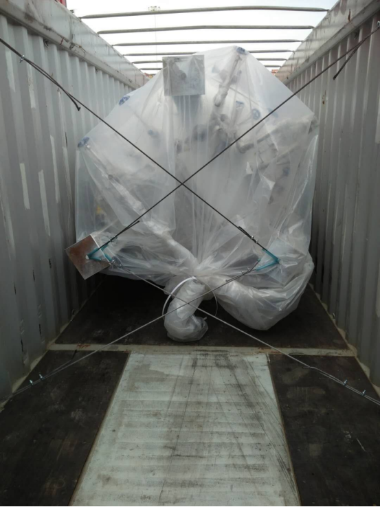 50 M³ Cryogenic Storage Tank for LNG, -196°C to 40°C, ASME Certified