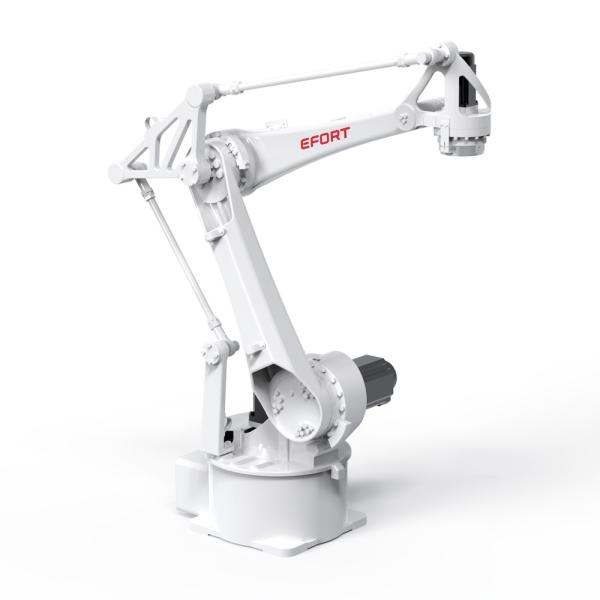 Quality Palletizing Robot In Handling Operations For Metal Parts Logistics ER15-4-1600 Payload 15kg Reach 1625mm for sale