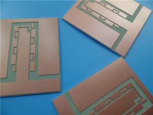 China Metal Core PCB Built On Copper Base With OSP and UL Certified wholesale