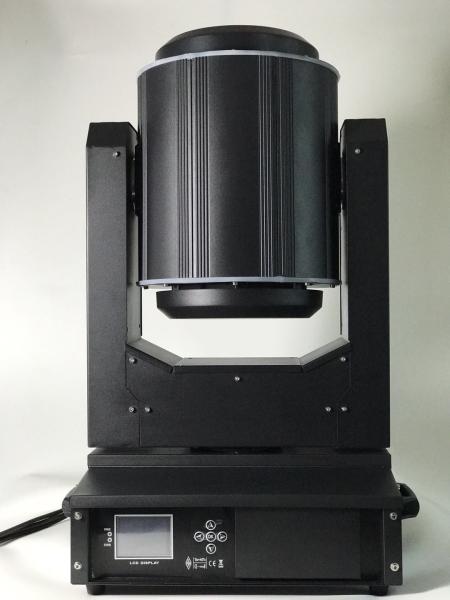 Quality 16 Channel Beam 350w Moving Head , LCD Display DJ Beam Light Electric Focus for sale