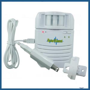 China COMER Motion Sensor Warning voice prompt Public Voice Broadcaster wholesale