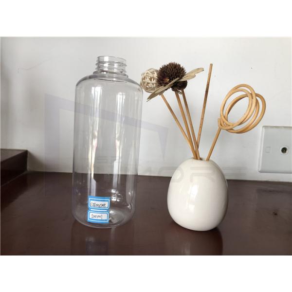 Hot Stamping PETG 100ml Empty Hand Sanitizer Containers
