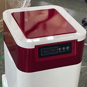 24 Hours Constant Operation Composting Making Small Machine Fertilizer Output