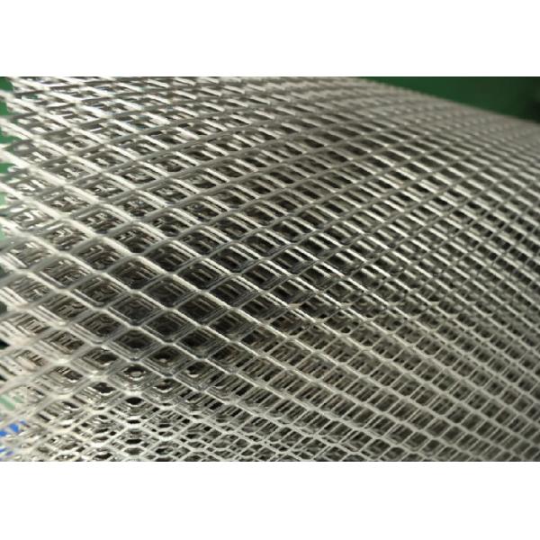 Expanded Metal Wire Mesh High Strength Ventilated Design Custom Sizes Available