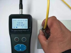 China Weight Measure Coating Thickness Gauge Powder Coating Thickness Gauge wholesale