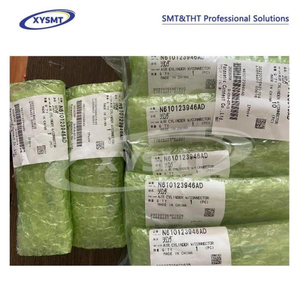 N610123946AD AIR CYLINDER W/CONNECTOR Panasonic machine spare part