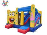 Inflatable Jumping Bouncy Castles Bounce House Inflatable Bouncer With Slide