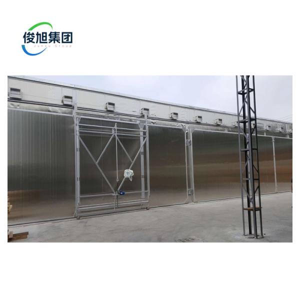 Quality Practical and Energy-Saving Wood Drying Equipment with Customizable Heating Method for sale
