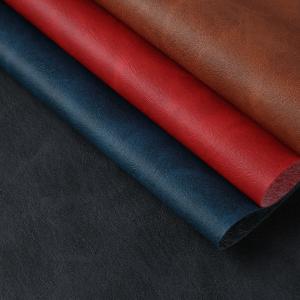 China Versatile Packaging Leather Eco Friendly Yangbuck PVC Bag Leather wholesale