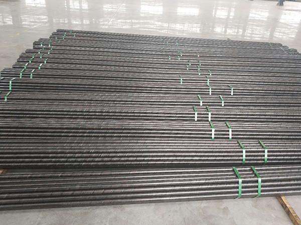 Quality Long Precision Seamless Steel Pipe Annnealed Black Finish With ISO 9001 for sale