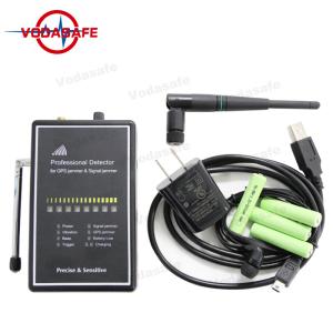 China Mobile GPS WiFi Signal Detector Wireless Signal Detector For Anti Tracking wholesale