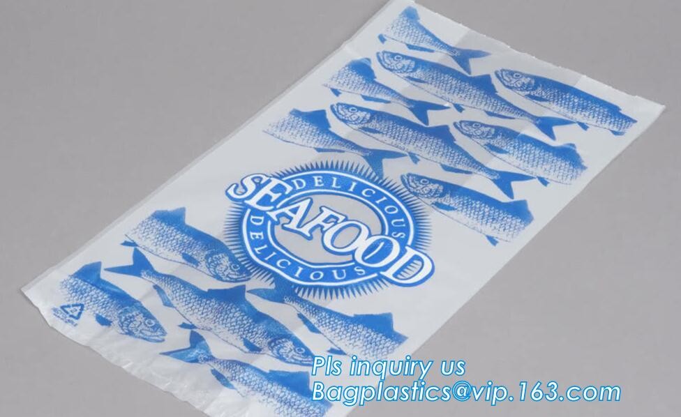 biodegradable plastic food bread wicket bag, PACK, Accept Custom Order bread packaging CPP BOPP plastic wicket bread bag
