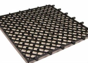 China Durable Wood Plastic Composite Decorating DIY Decking Board Plastic Base on sale