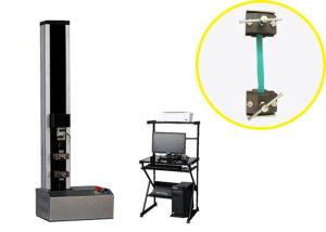 China Durable Long Life Universal Material Testing Machine With Servo Computer Control wholesale