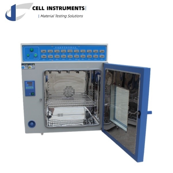Shear Adhesion Strength Testing Equipment For Polyimide Tape ASTM D3654 China Supplier