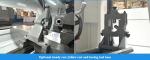 CNC Lathe CAK4085 Torno CNC Turning Machine Metal Lathe SMTCL Flat Bed CNC Lathe