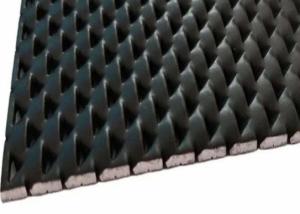 China Aluminum Mesh Heavy Duty One Way Vision Security Mesh on sale