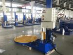Automatic Stretch Wrapping Machine Anti Explosion Pallet Packing Machine With