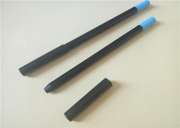Quality Professional ABS Automatic Lip Liner Pencil With Sharpener Blue Color for sale