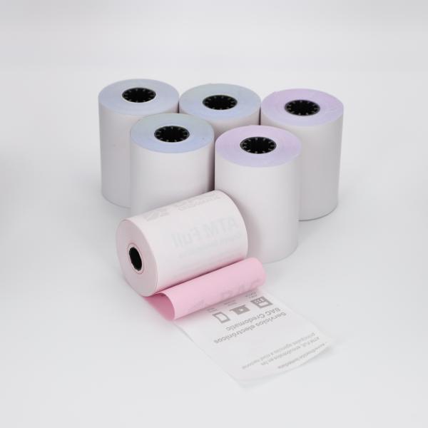 Quality BPA Free Sharp Imaging Thermal Paper Jumbo Roll For POS ROLL for sale