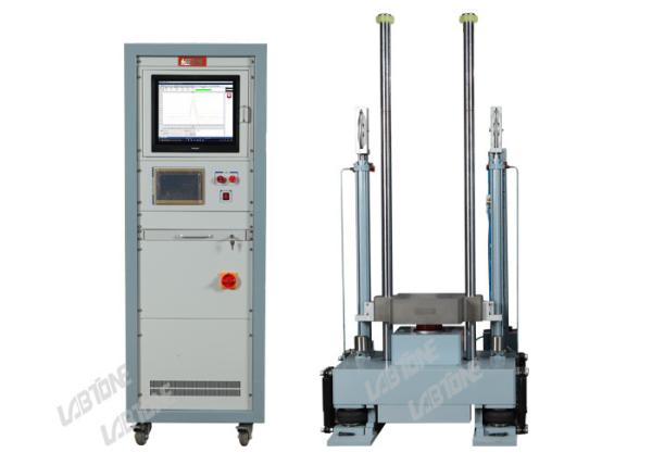 100kg Payload Impact Testing Equipment With Half - Sine Waveform Generator For