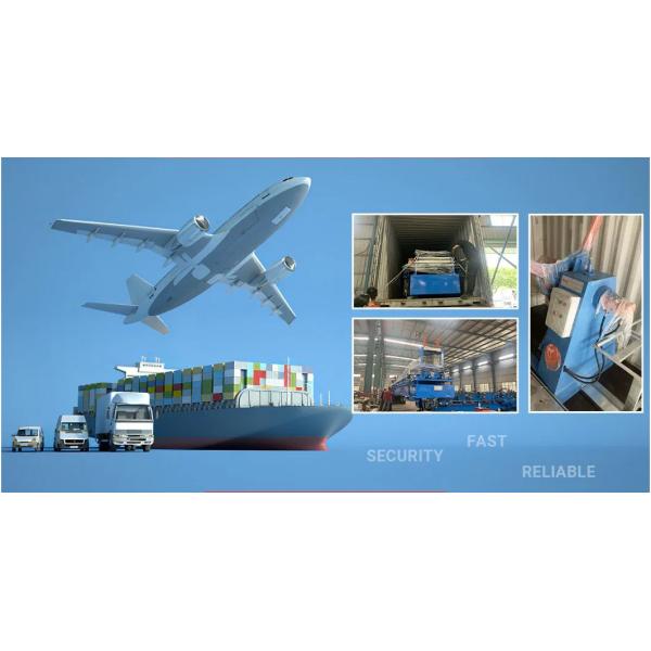 Customized Automatic Cable Tray Manufacturing Machine Cold Roll Forming