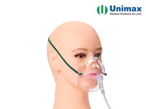 China 2m Latex Free Oxygen Mask Disposable Medical Instruments wholesale