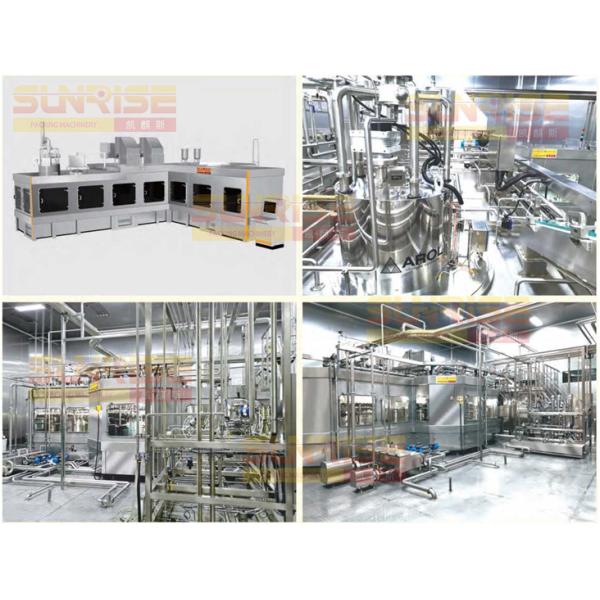 15000BHP 500ml Aseptic filling machine （KYWJF3510A）