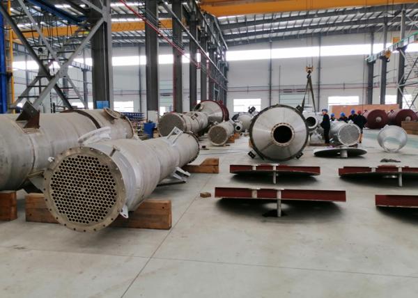 Quality ISO9001 Multi Effect Evaporator System for sale